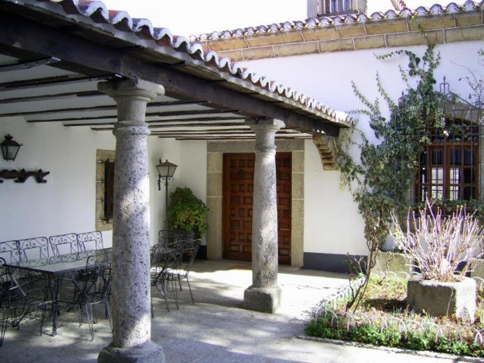 Casa Rural La Central-La Higuerilla El Barco de Ávila Exterior foto