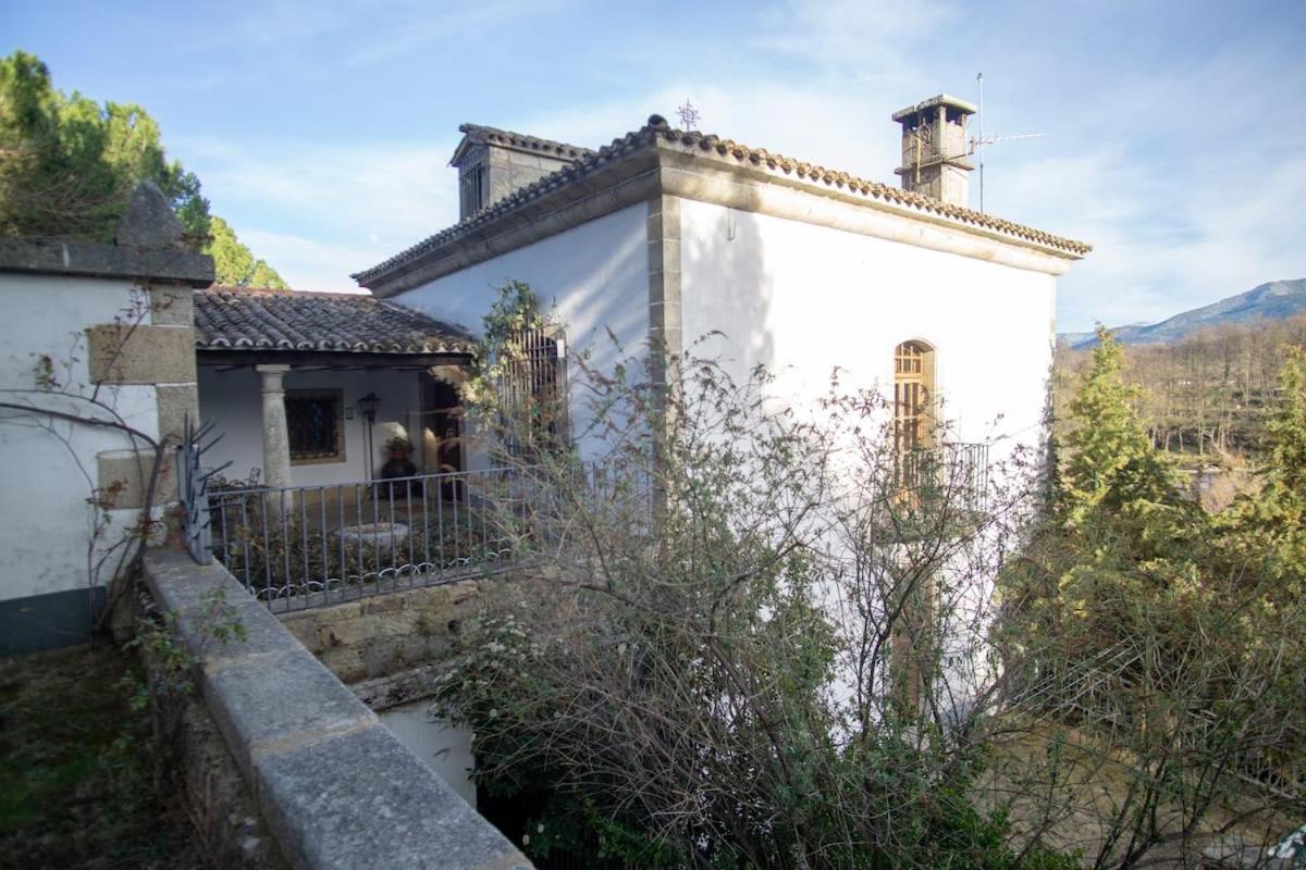 Casa Rural La Central-La Higuerilla El Barco de Ávila Exterior foto