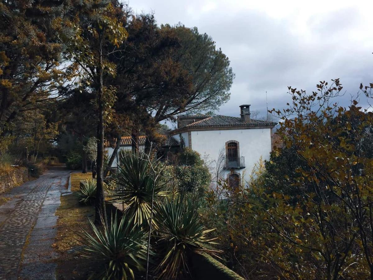 Casa Rural La Central-La Higuerilla El Barco de Ávila Exterior foto