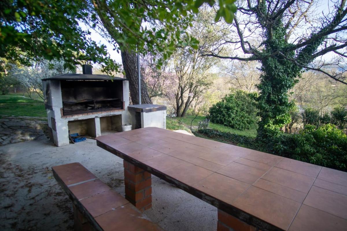 Casa Rural La Central-La Higuerilla El Barco de Ávila Exterior foto