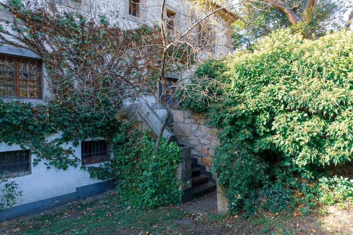 Casa Rural La Central-La Higuerilla El Barco de Ávila Exterior foto