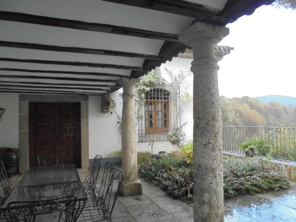 Casa Rural La Central-La Higuerilla El Barco de Ávila Exterior foto